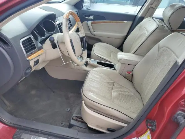 2011 LINCOLN MKZ   