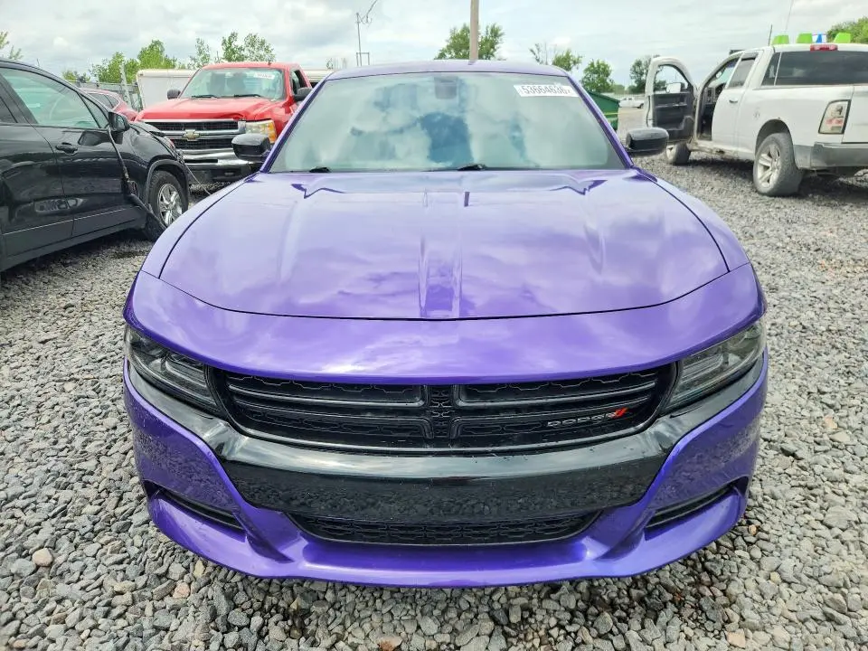 2023 DODGE CHARGER SXT  
