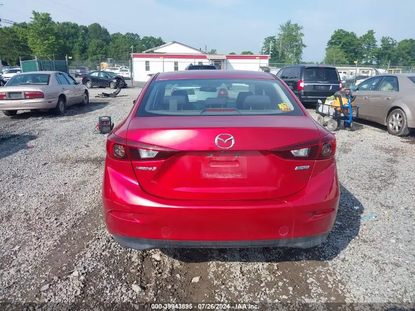 2014 MAZDA MAZDA3  