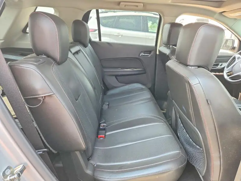 2014 GMC TERRAIN SLT  