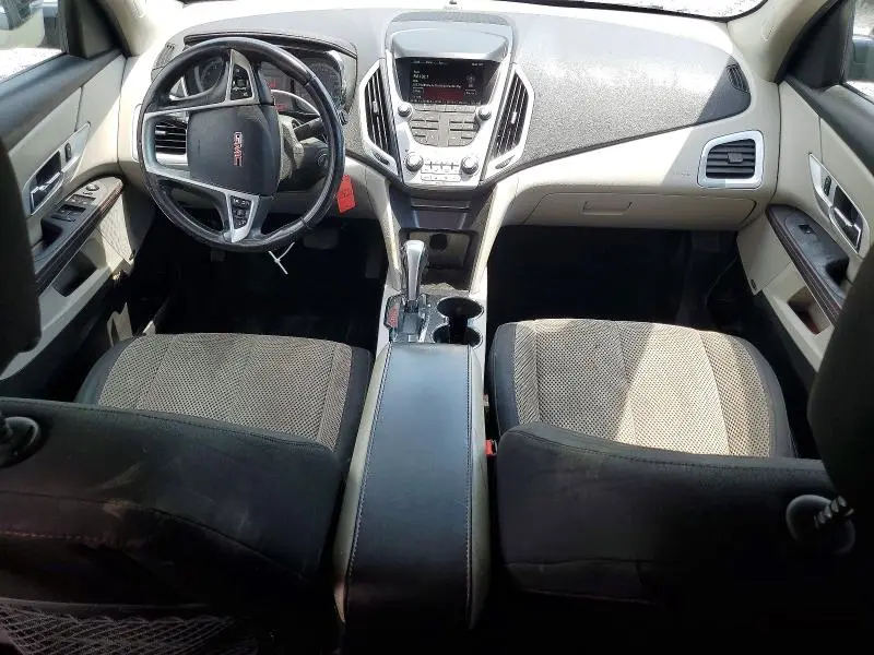 2012 GMC TERRAIN SLE  