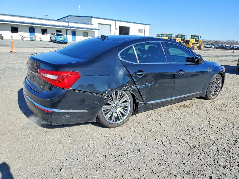 2015 KIA CADENZA PREMIUM  