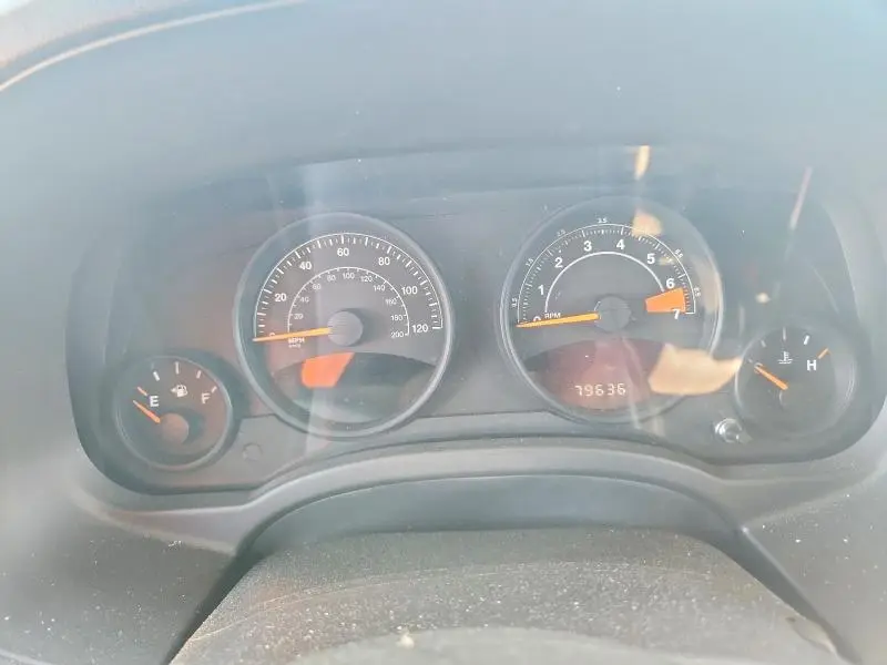 2016 JEEP PATRIOT LATITUDE  