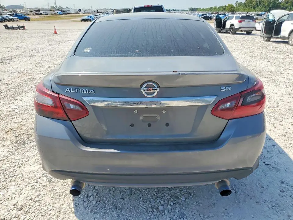 2018 NISSAN ALTIMA 2.5 SR  