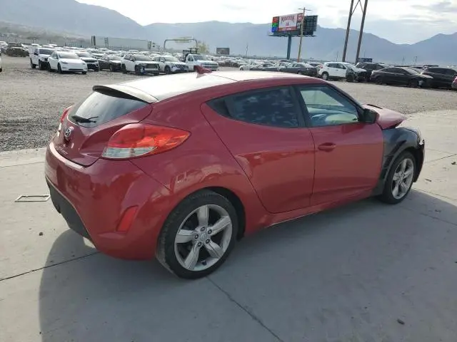 2012 HYUNDAI VELOSTER   