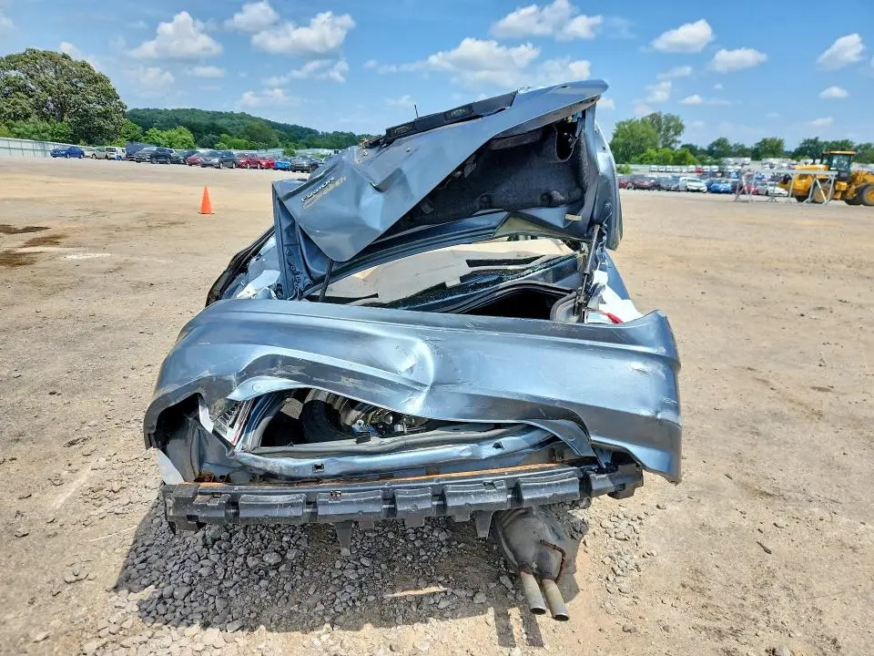 2011 FORD FUSION   