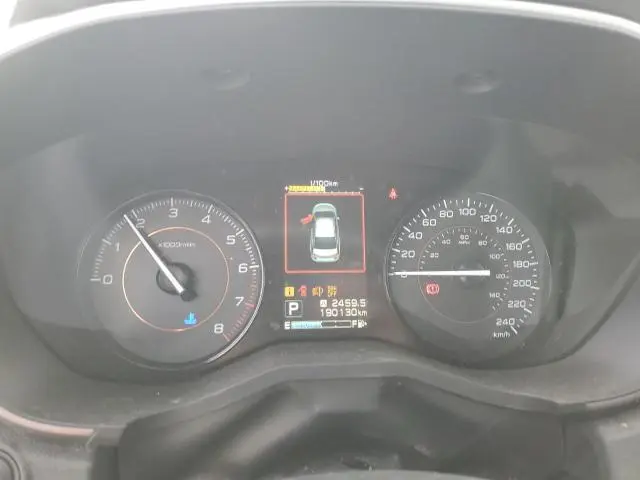 2018 SUBARU CROSSTREK PREMIUM  