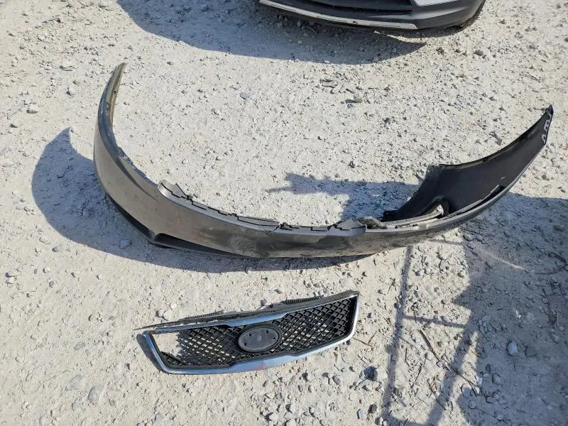 2012 KIA FORTE EX  