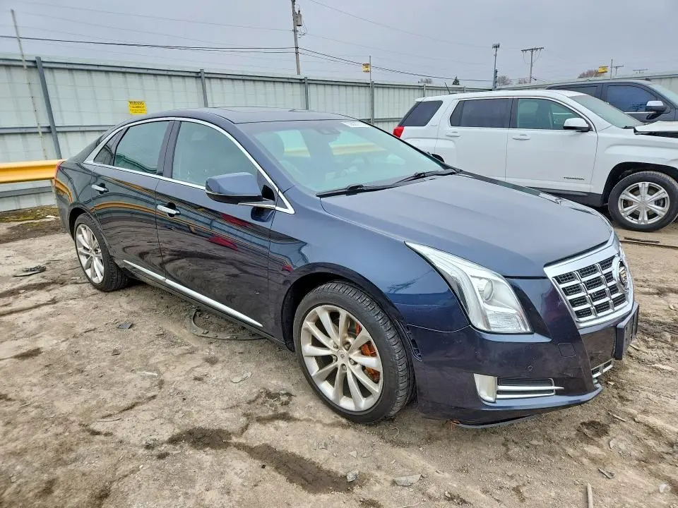 2013 CADILLAC XTS LUXURY COLLECTION  