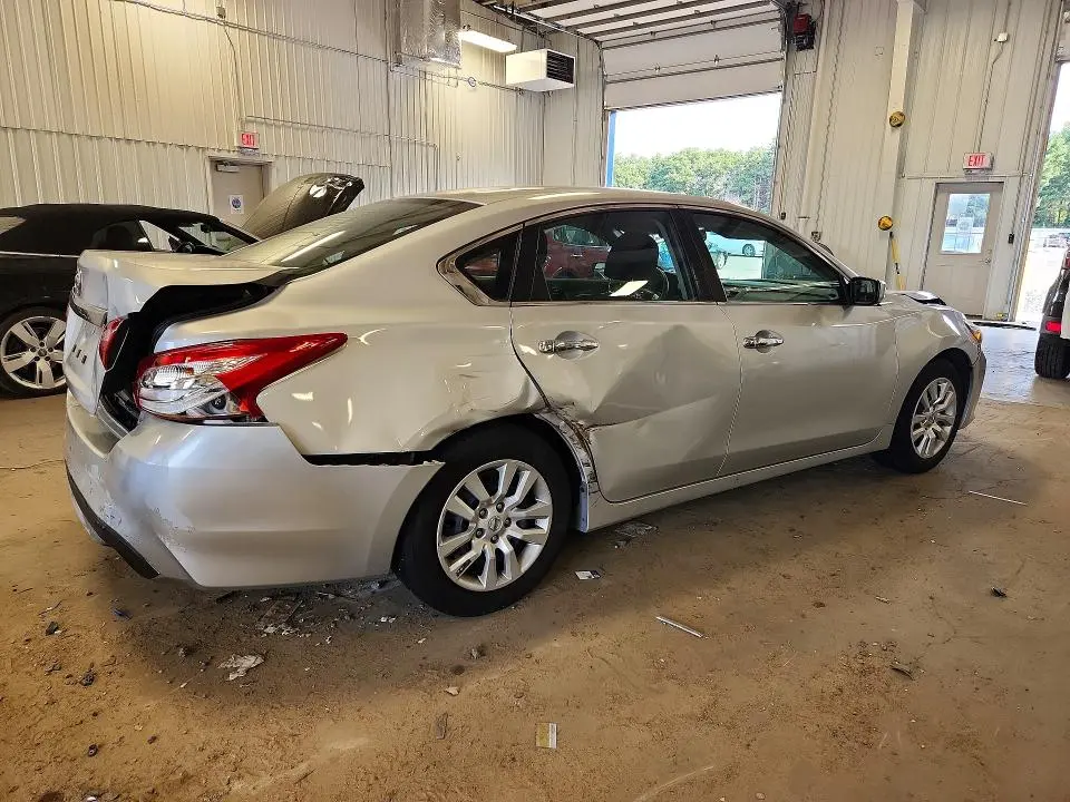 2016 NISSAN ALTIMA 2.5 S  