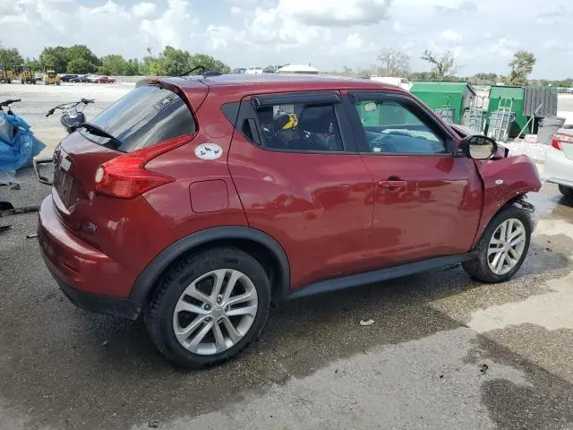 2014 NISSAN JUKE S  