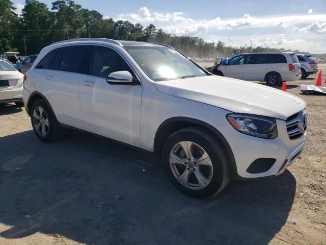 2017 MERCEDES-BENZ GLC 300  