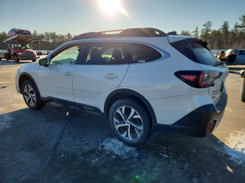2022 SUBARU OUTBACK LIMITED  