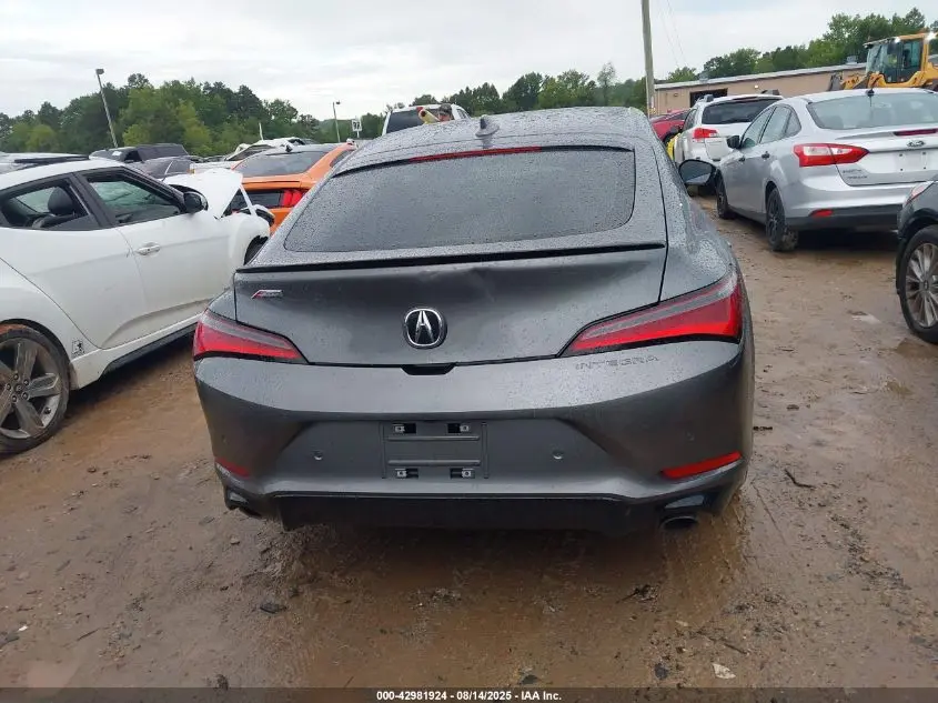 2023 ACURA INTEGRA A-SPEC TECHNOLOGY