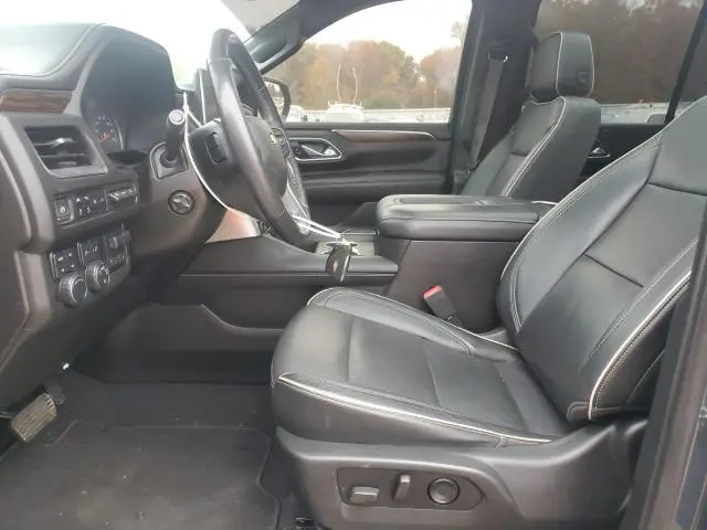 2021 CHEVROLET TAHOE K1500 PREMIER  