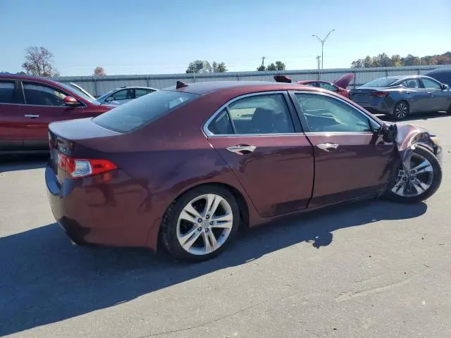2010 ACURA TSX   