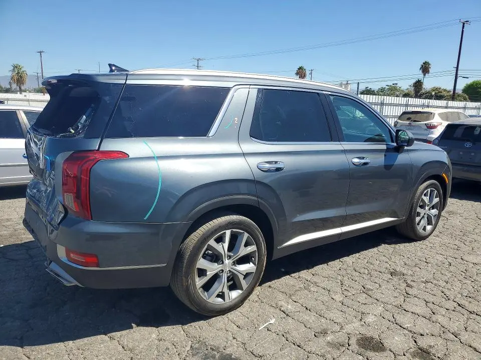 2021 HYUNDAI PALISADE SEL  