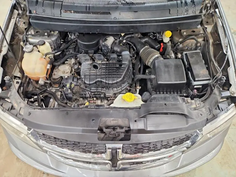 2016 DODGE JOURNEY SE  