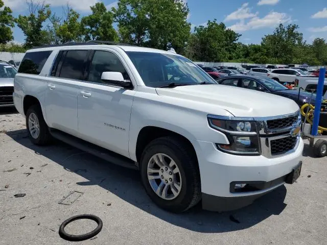 2018 CHEVROLET SUBURBAN K1500 LT  