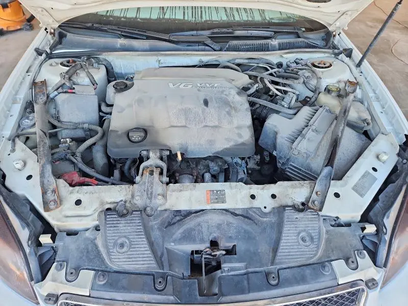 2012 CHEVROLET IMPALA LTZ  