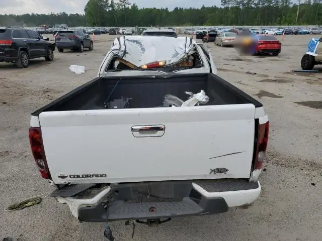 2012 CHEVROLET COLORADO LT  