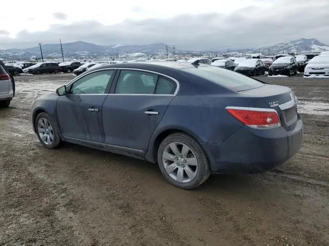 2011 BUICK LACROSSE CXL  