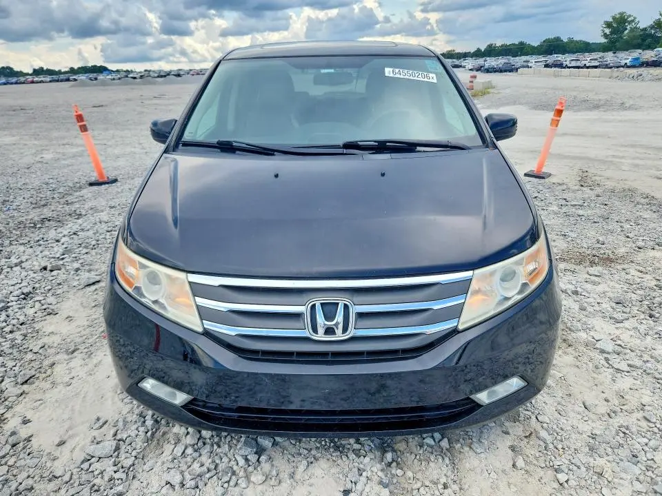 2012 HONDA ODYSSEY TOURING  