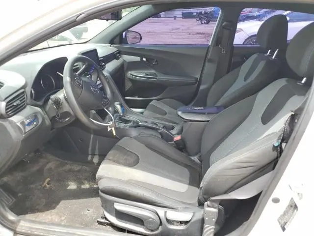 2019 HYUNDAI VELOSTER BASE  