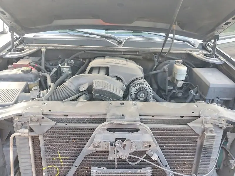 2011 CHEVROLET AVALANCHE LTZ  