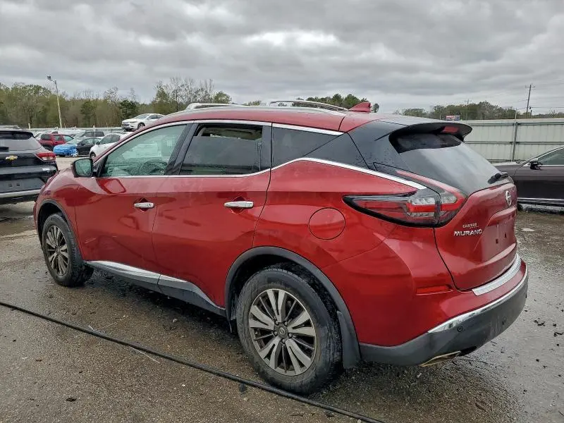 2019 NISSAN MURANO S  
