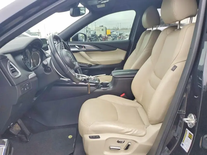 2018 MAZDA CX-9 GRAND TOURING  
