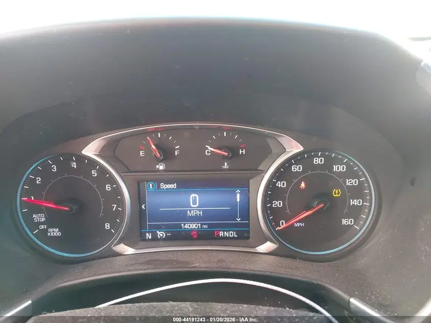 2019 CHEVROLET EQUINOX LT