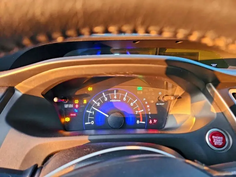 2015 HONDA CIVIC EXL  