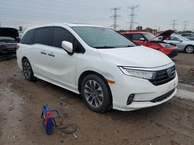 2022 HONDA ODYSSEY TOURING