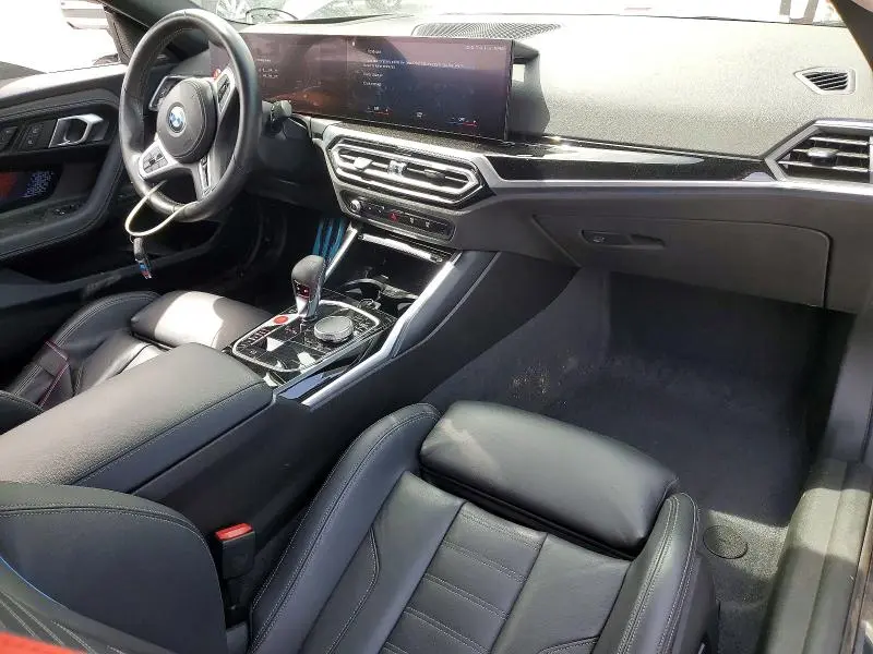 2024 BMW M2   