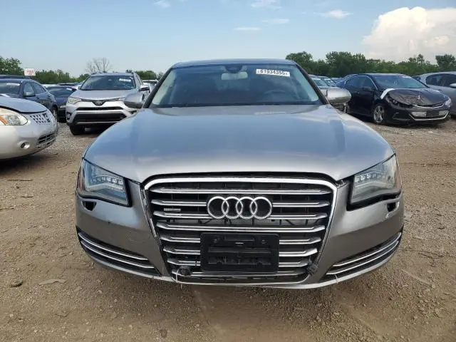 2013 AUDI A8 QUATTRO  