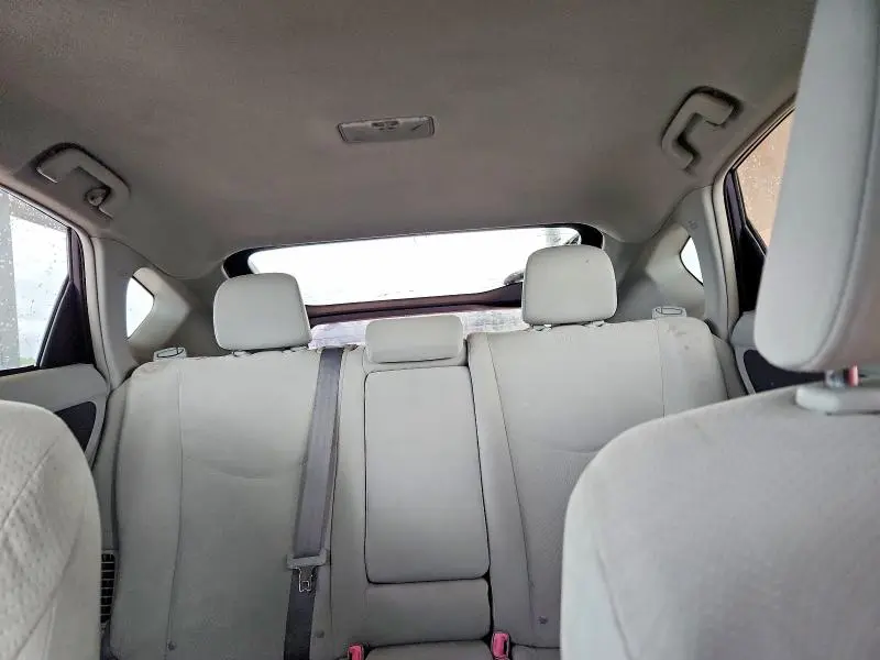 2011 TOYOTA PRIUS TWO  