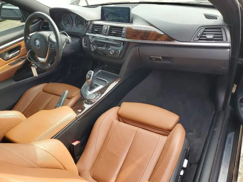 2016 BMW 435 XI  