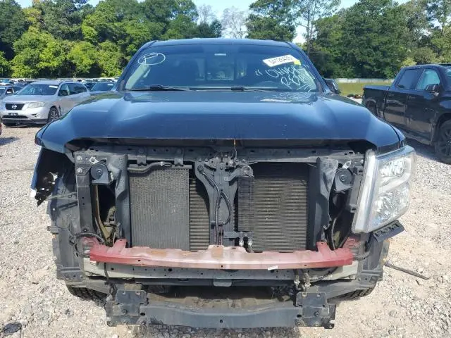 2018 NISSAN TITAN XD S