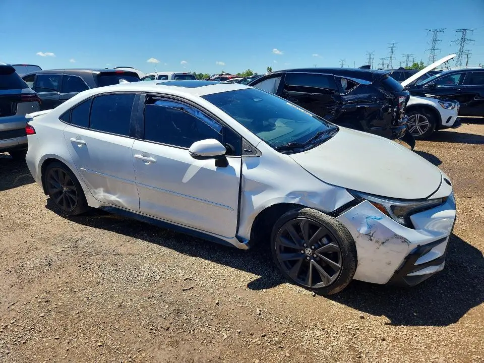 2023 TOYOTA COROLLA SE  