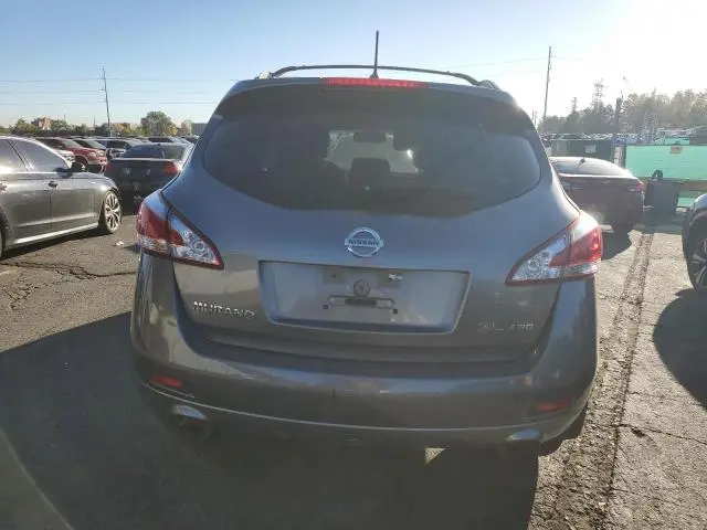 2013 NISSAN MURANO S  