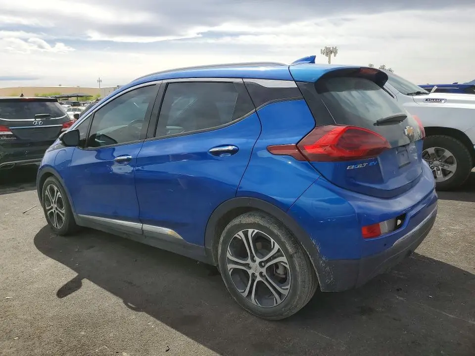 2021 CHEVROLET BOLT EV PREMIER  