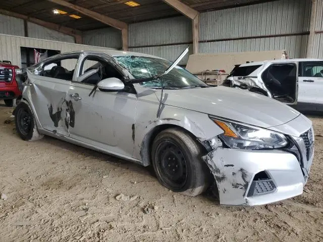 2019 NISSAN ALTIMA S  