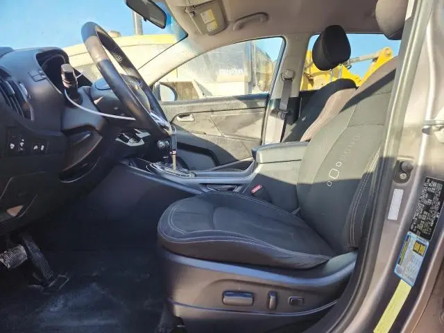 2012 KIA SPORTAGE EX  