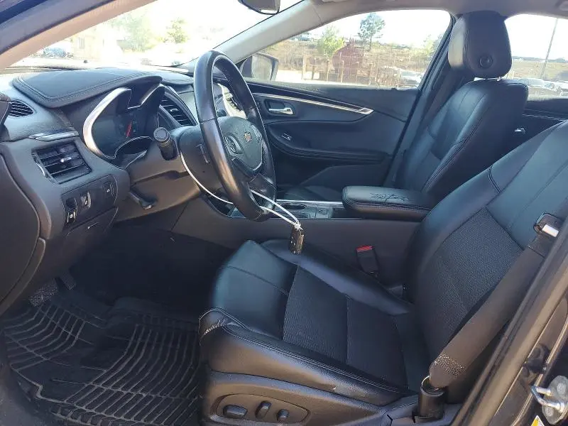 2018 CHEVROLET IMPALA LT  