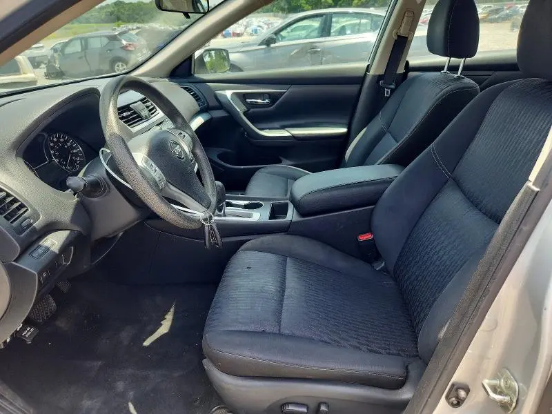 2018 NISSAN ALTIMA 2.5 S  
