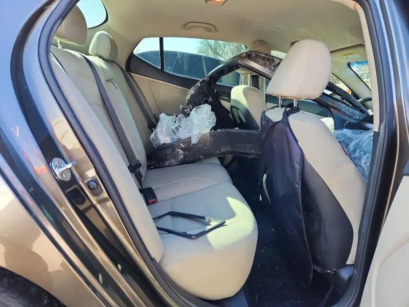 2014 KIA OPTIMA LX  