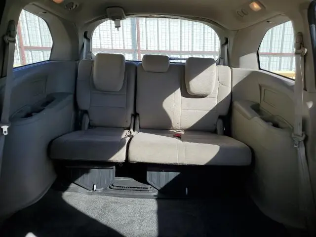 2012 HONDA ODYSSEY EX