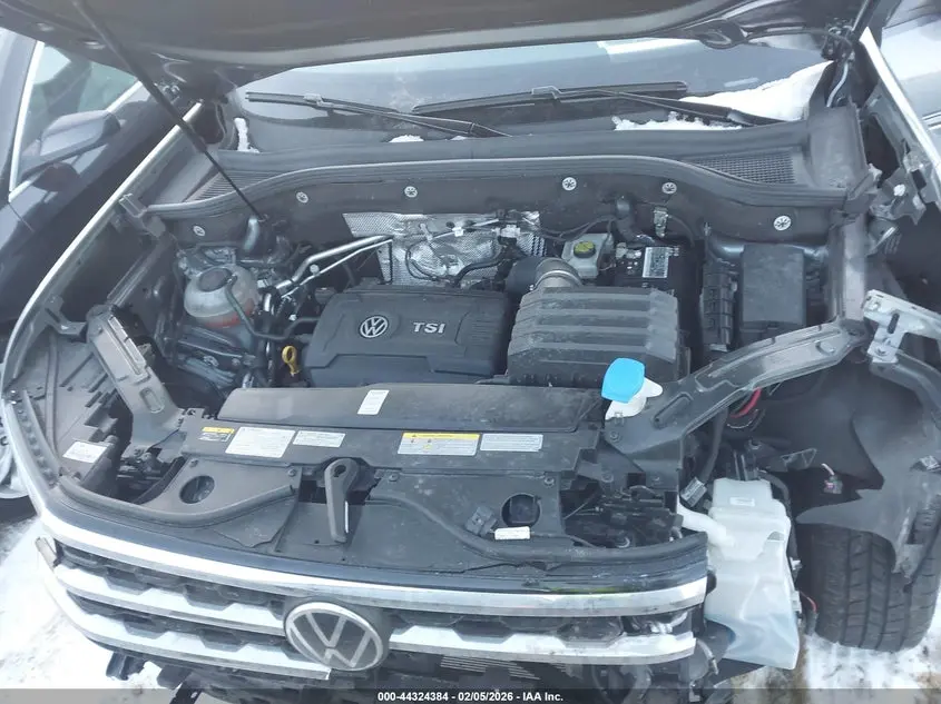 2021 VOLKSWAGEN ATLAS CROSS SPORT 2.0T S