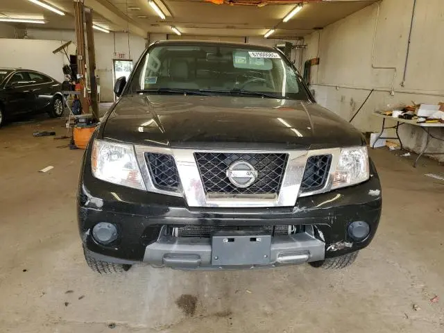 2019 NISSAN FRONTIER S  